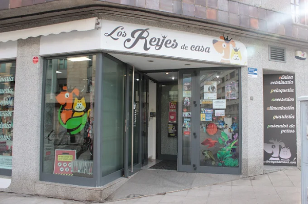 Los Reyes de Casa (Torrelavega)