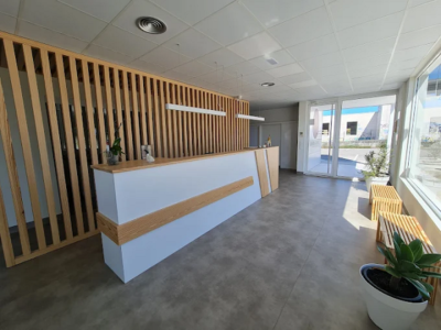 Losada y Gámez Centro Veterinario (Soto de la Marina)