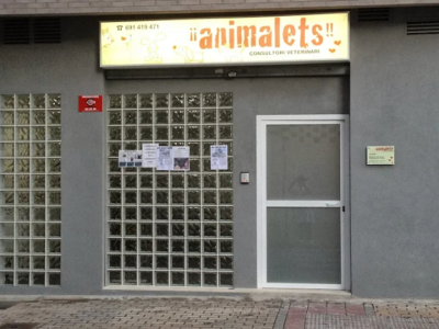 Animalets Consultori Veterinari (Castellón de la Plana)