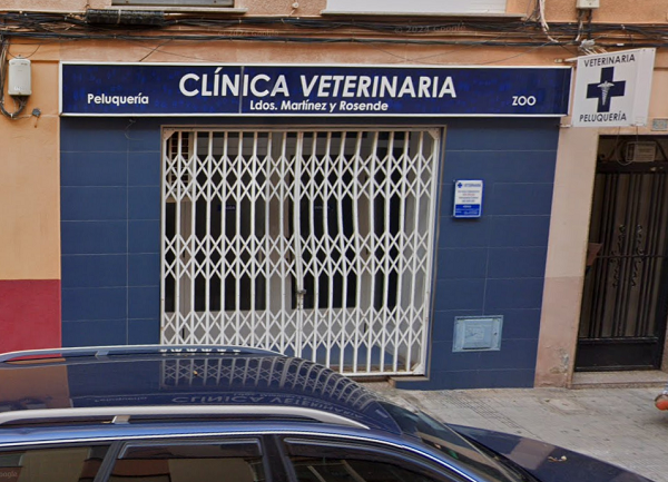 Clínica Zoo (Castelló de la Plana)