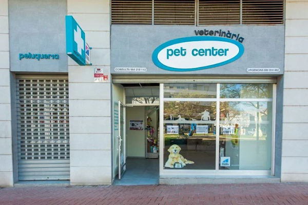 Pet Center Veterinaria (Castellón de la Plana)