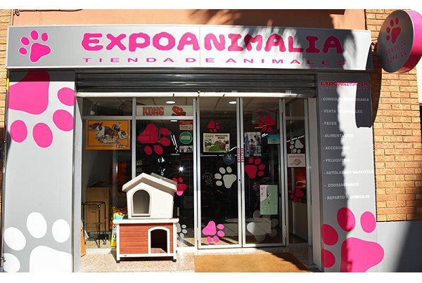 Expoanimalia Pio XII (Vila-real / Villarreal)