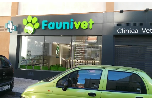Clínica Veterinaria FAUNIVET (Vinaròs)