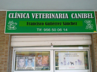 Clínica Veterinaria Canibel (Ceuta)
