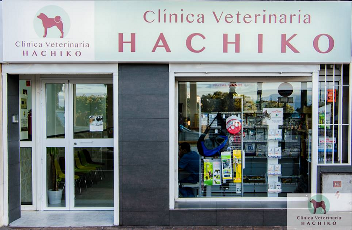 Hachiko Clínica Veterinaria (Ceuta)