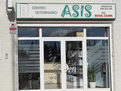 Centro Veterinario Asis (Alcázar de San Juan)