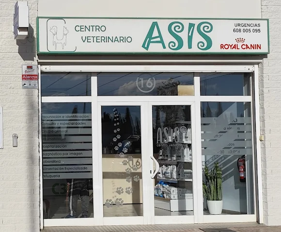 Centro Veterinario Asis (Alcázar de San Juan)