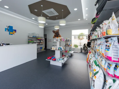 Centro Veterinario Salus (Almadén)