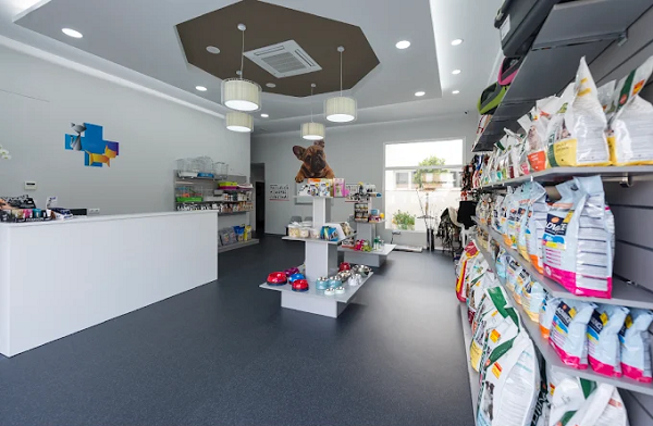 Centro Veterinario Salus (Almadén)