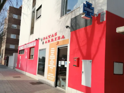 Clínica Veterinaria Patas Arrivas (Ciudad Real)