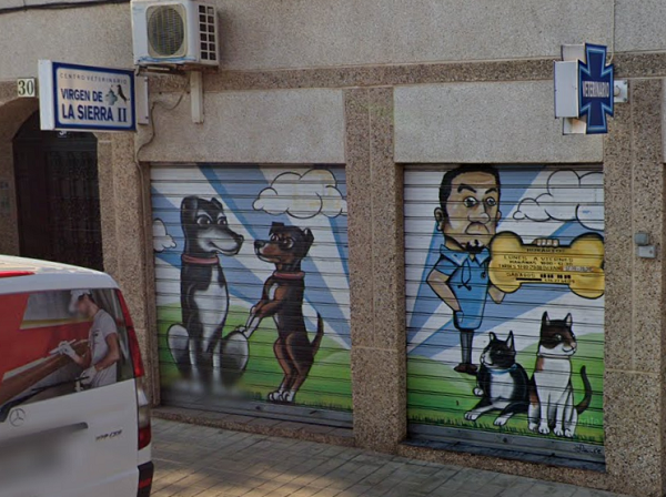 Virgen De La Sierra II (Ciudad Real)