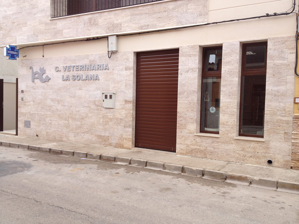 Clínica Veterinaria La Solana (La Solana)