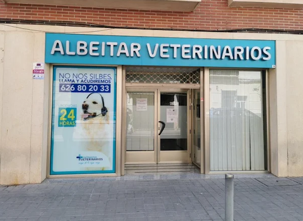 Albeitar Veterinarios (Manzanares)