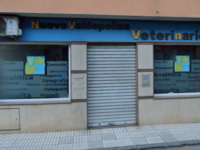 Nuevo Valdepeñas Veterinarios (Moral de Calatrava)
