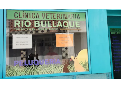 Clínica Veterinaria Río Bullaque (Piedrabuena)