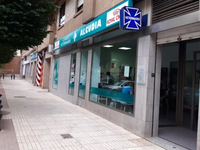 Clínica Veterinaria Alcudia (Puertollano)