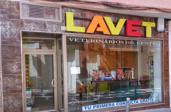 LaVet Veterinarios del Centro (Valdepeñas)