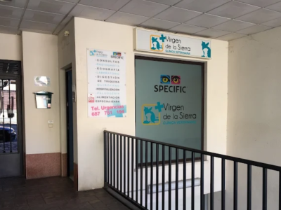 Clínica Veterinaria Virgen de la Sierra (Villarrubia de los Ojos)
