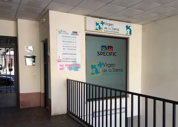 Clínica Veterinaria Virgen de la Sierra (Villarrubia de los Ojos)
