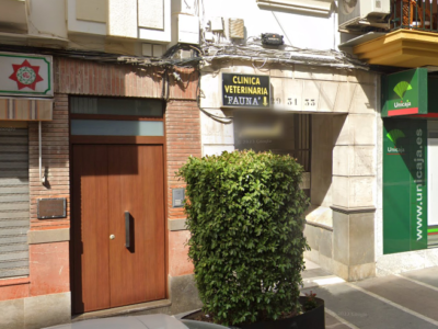 Clínica Veterinaria Fauna (Cabra)