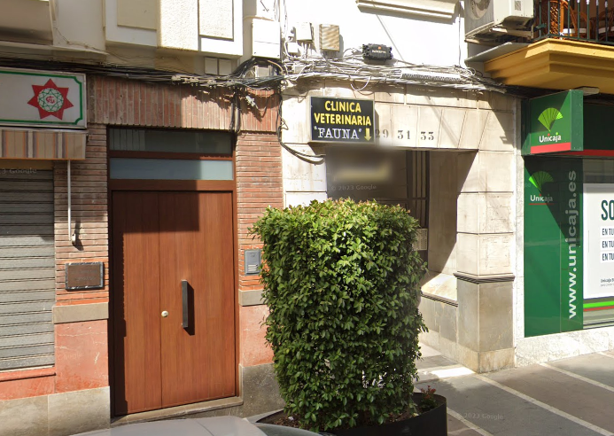 Clínica Veterinaria Fauna (Cabra)