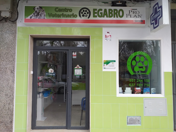 Centro Veterinario Egabro (Cabra)