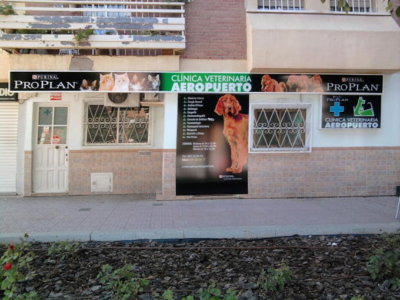Aeropuerto Clínica Veterinaria (Córdoba)