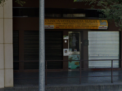 Clínica Veterinaria Alarife (Córdoba)