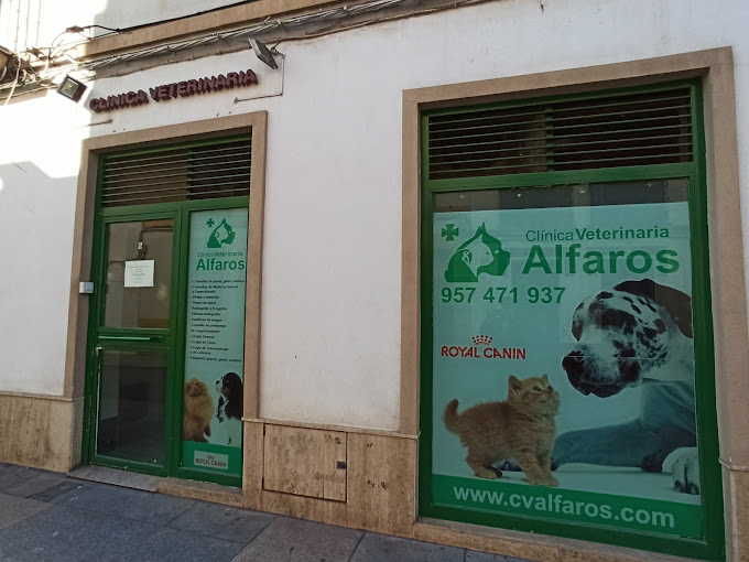 Alfaros Clínica Veterinaria (Córdoba)