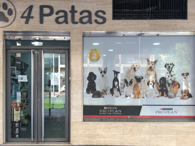 Centro Veterinario 4 Patas (Córdoba)