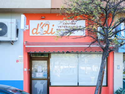 Centro Veterinario d'Qi - Califal (Córdoba)