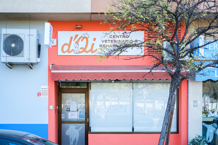 Centro Veterinario d'Qi - Califal (Córdoba)