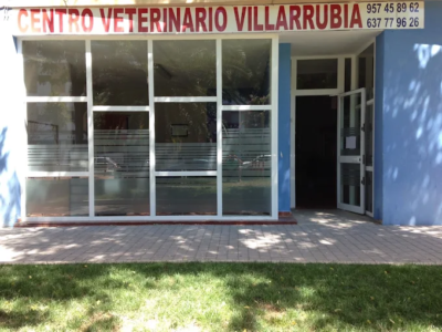 Centro Veterinario Villarrubia (Córdoba)