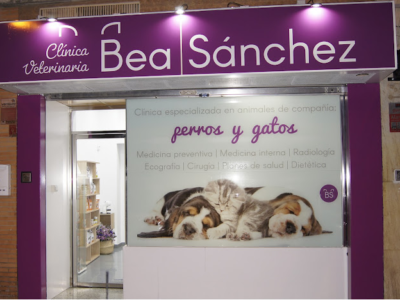 Clínica Veterinaria Bea Sánchez (Córdoba)