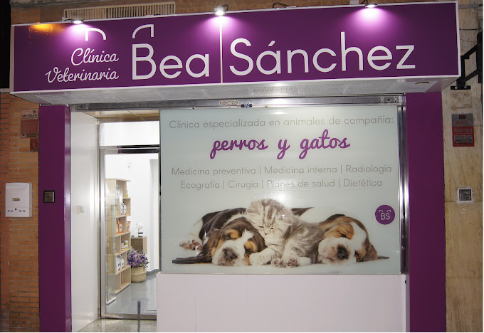 Clínica Veterinaria Bea Sánchez (Córdoba)