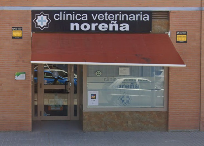 Clínica veterinaria Noreña (Córdoba)