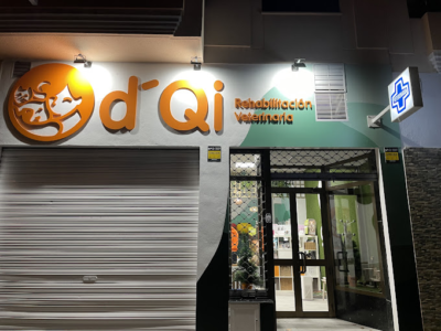 D´Qi Centro Veterinario (Córdoba)
