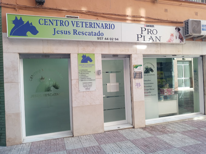 Centro Veterinario Jesús Rescatado (Córdoba)