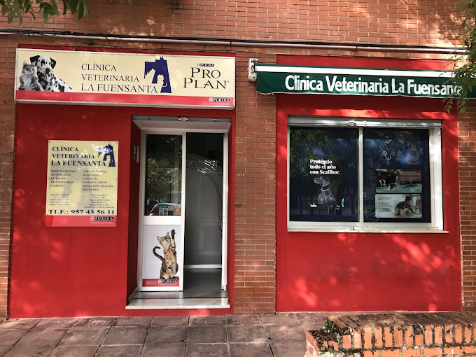 Clínica Veterinaria Fuensanta (Córdoba)