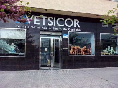 Hospital Veterinario Vetsicor - MiVet (Córdoba)