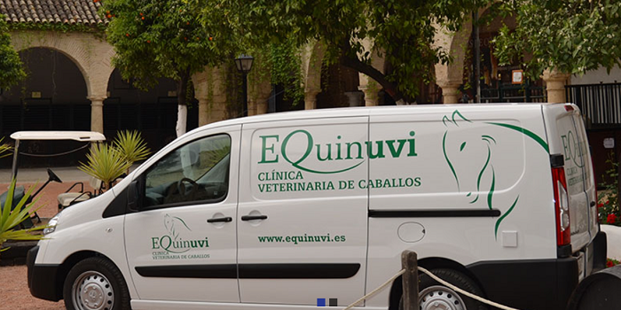 Equinuvi - Clínica Equina (La Carlota)
