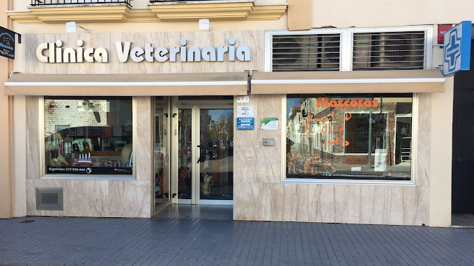 Clínica Veterinaria Mascotas (La Carlota)