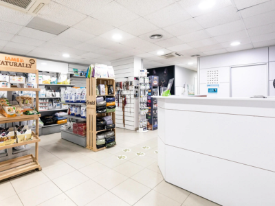 Clínica Veterinaria Santa Marta (Lucena)