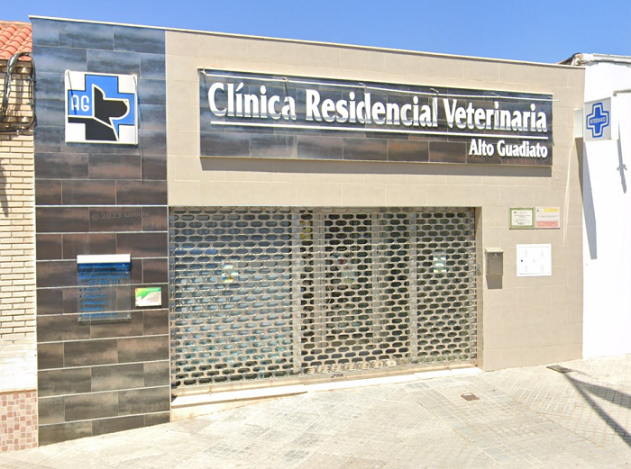 Clínica Residencial Veterinaria Alto Guadiato (Peñarroya-Pueblonuevo)