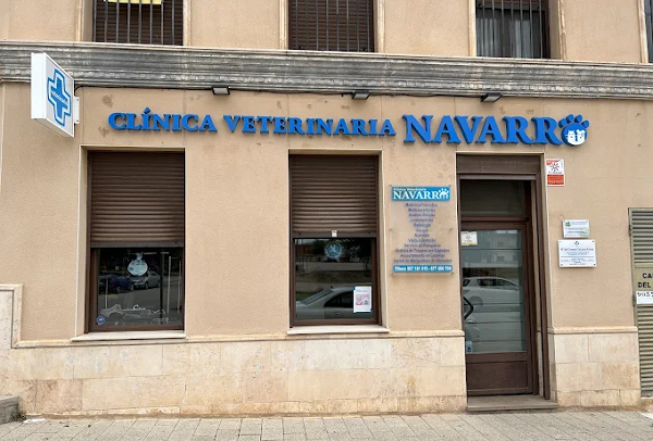 Clínica Veterinaria Navarro (Las Pedroñeras)