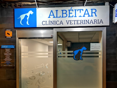 Clínica Veterinaria Albéitar (Cuenca)