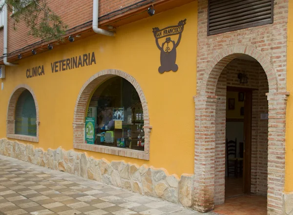 Clínica Veterinaria San Francisco (Cuenca)
