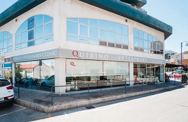 Quirino Veterinary Clinic (Gibraltar)