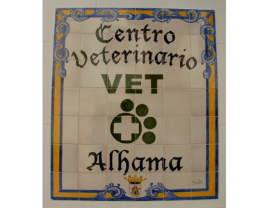 Centro veterinario Alhama (Alhama de Granada)