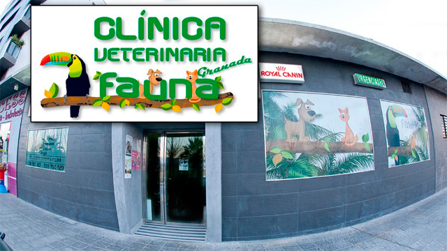 Clínica Veterinaria Fauna Granada (Alhendín)